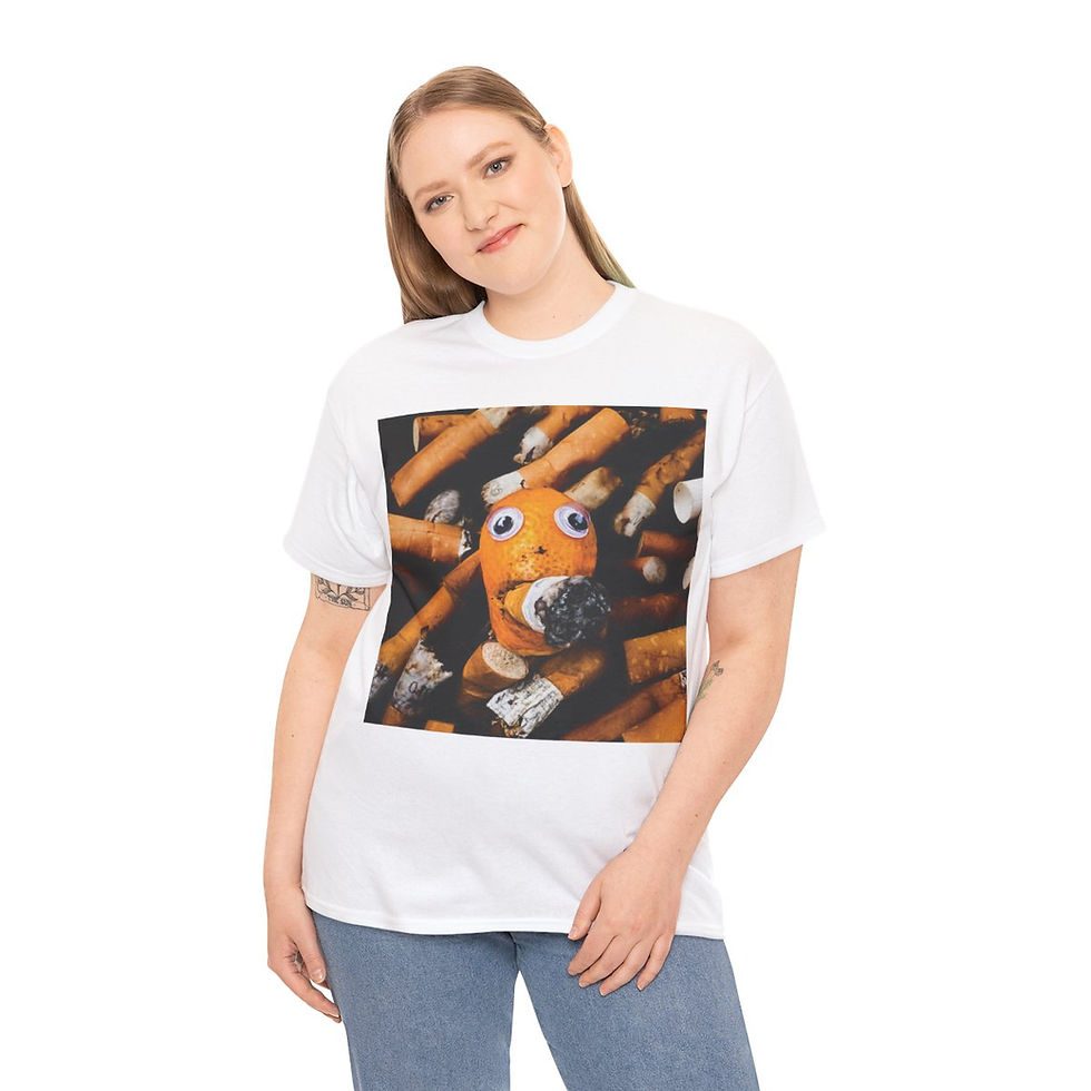 Thumbnail: Dirty Butt Kumquat Tee 