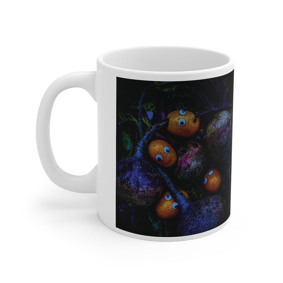 Thumbnail: Dirty Beet Kumquattery Mug 