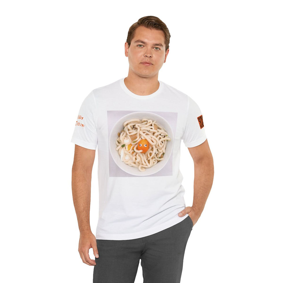 Thumbnail: Dirty Bukkake Kumquat Tee
