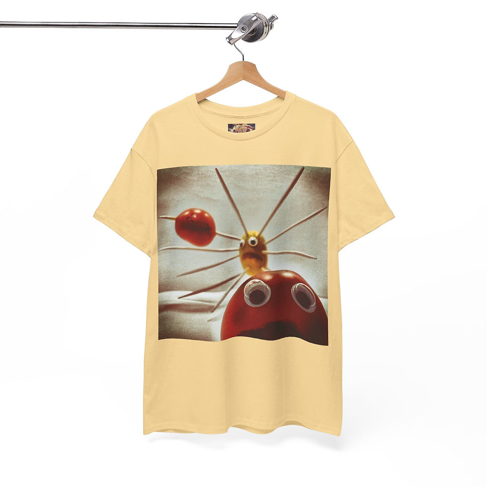 Thumbnail: Dirty Picky Kumquat Tee 