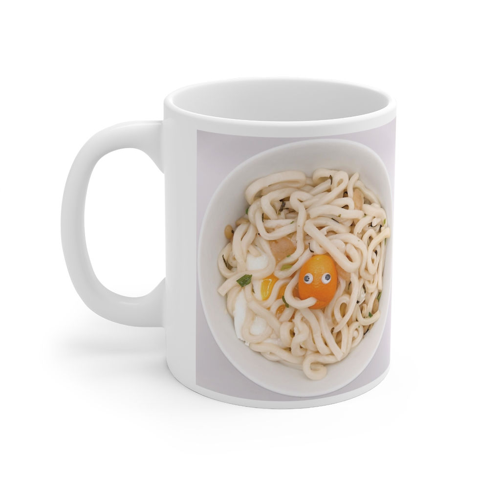 Thumbnail: Dirty Bukkake Kumquat Mug 