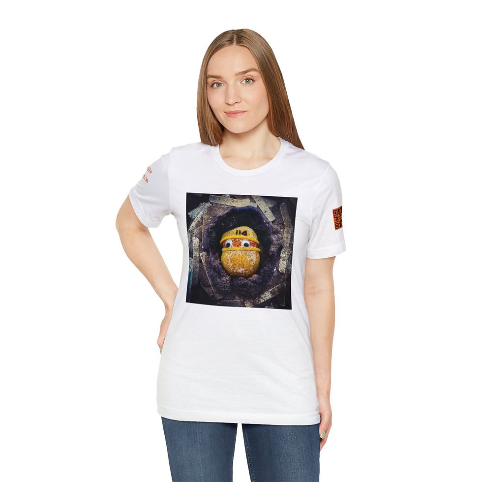 Thumbnail: Dirty Dusty Kumquat Tee