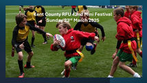 Bexley Mini's enter the 42nd Kent County RFU Mini Festival