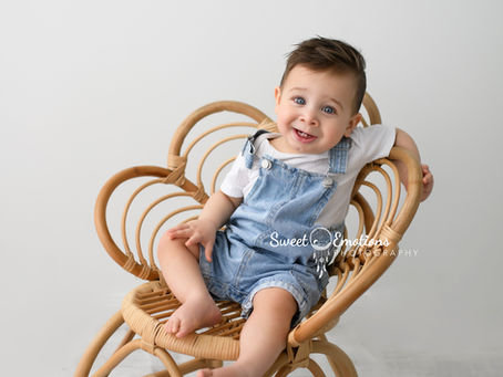 I am ONE !!! | Baby photographer Sydney