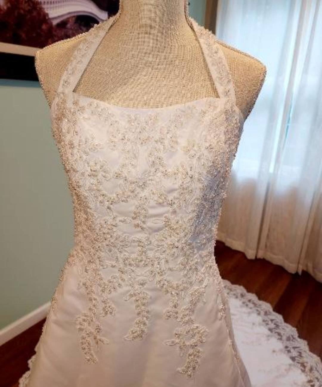 Halter Gowns