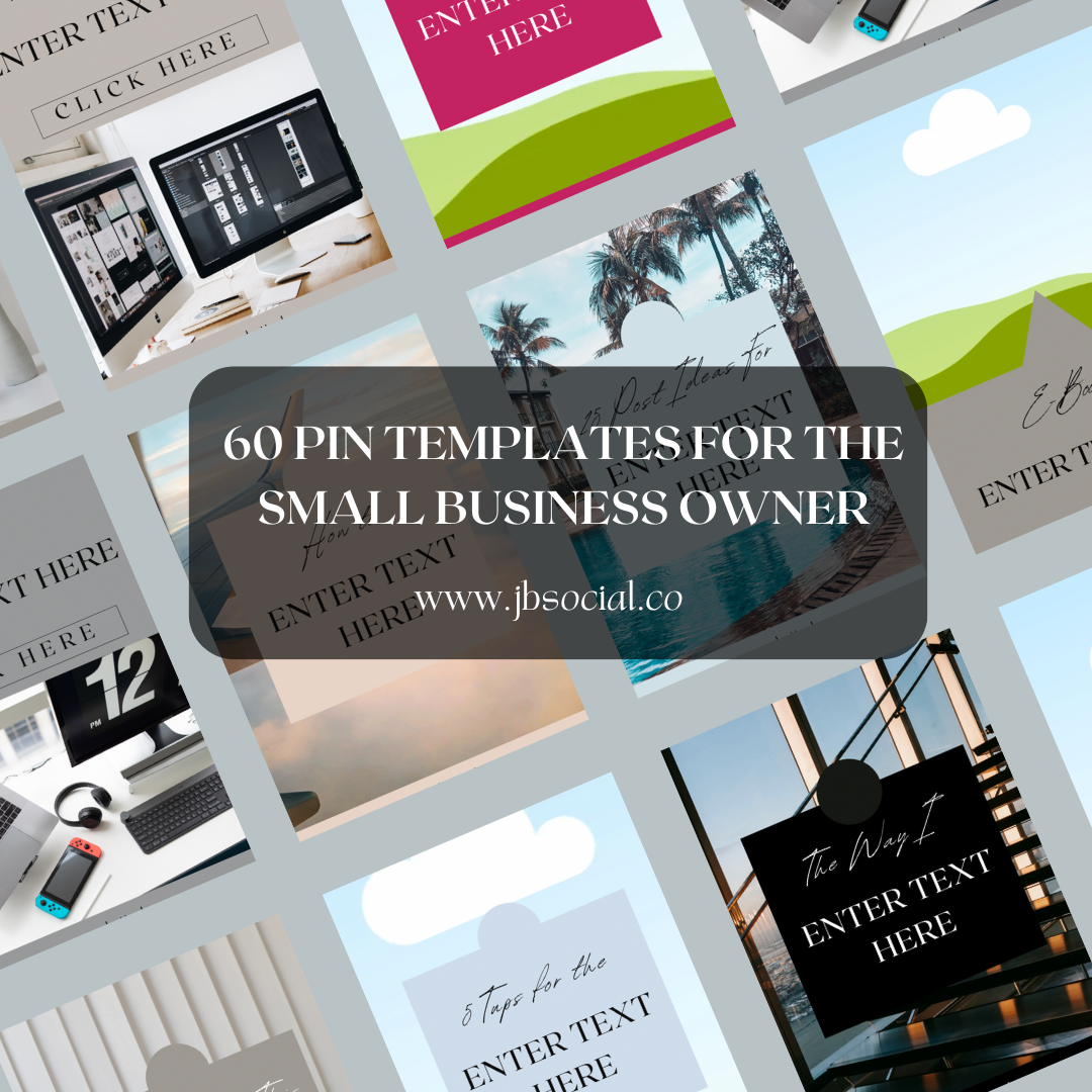 60 Pin Templates