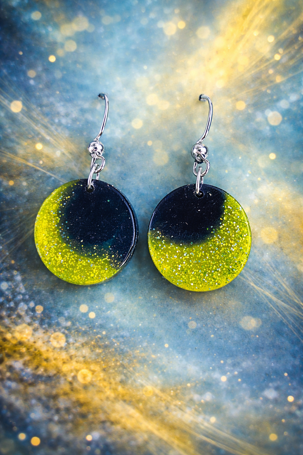 Sun & Sky Resin Drops