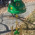 Thumbnail: LLucky Shamrock Teapot Wind Chime