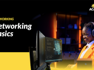 Networking Basics
