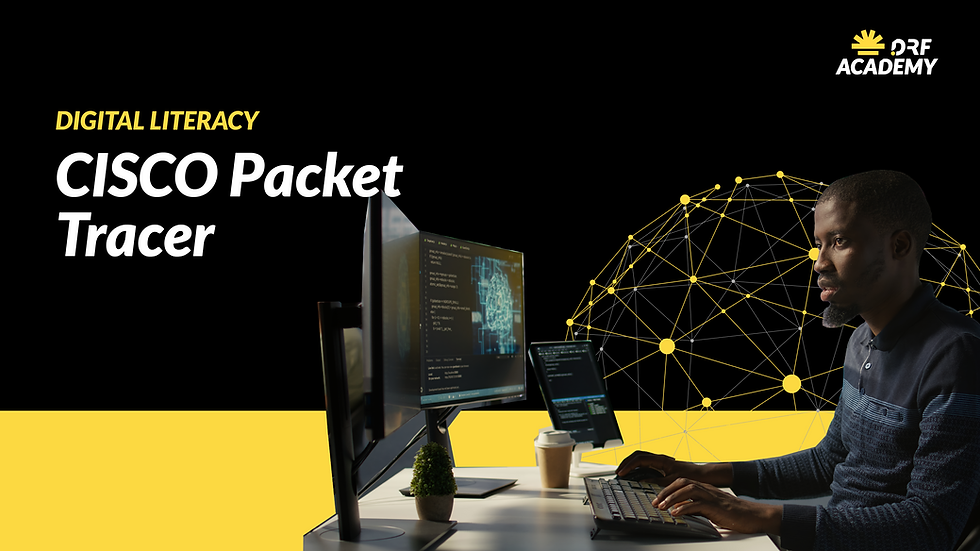 CISCO Packet Tracer