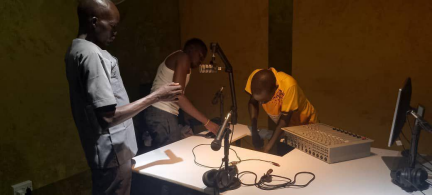 Fighting Misinformation on South Sudan’s Airwaves
