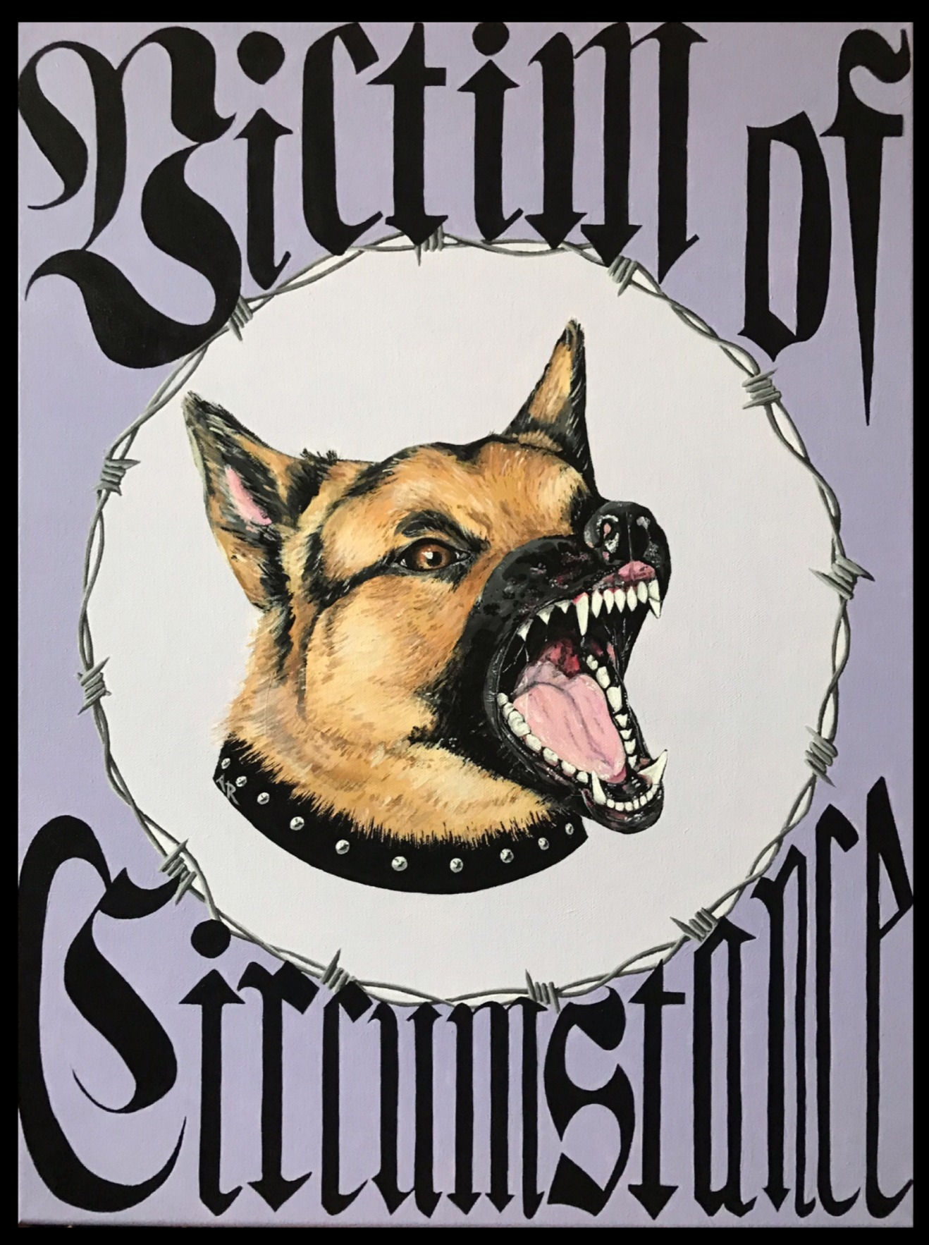 Victim of Circumstance