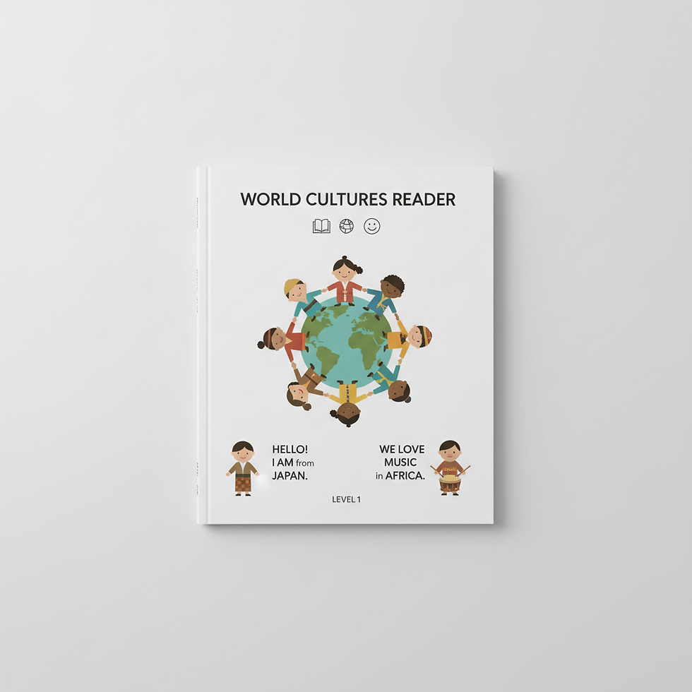World Cultures Reader