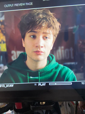 Beaux music video