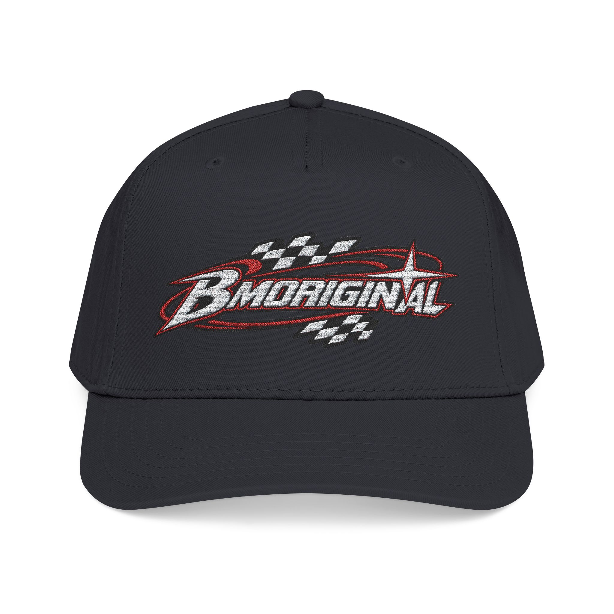 Mid Profile Baseball Cap