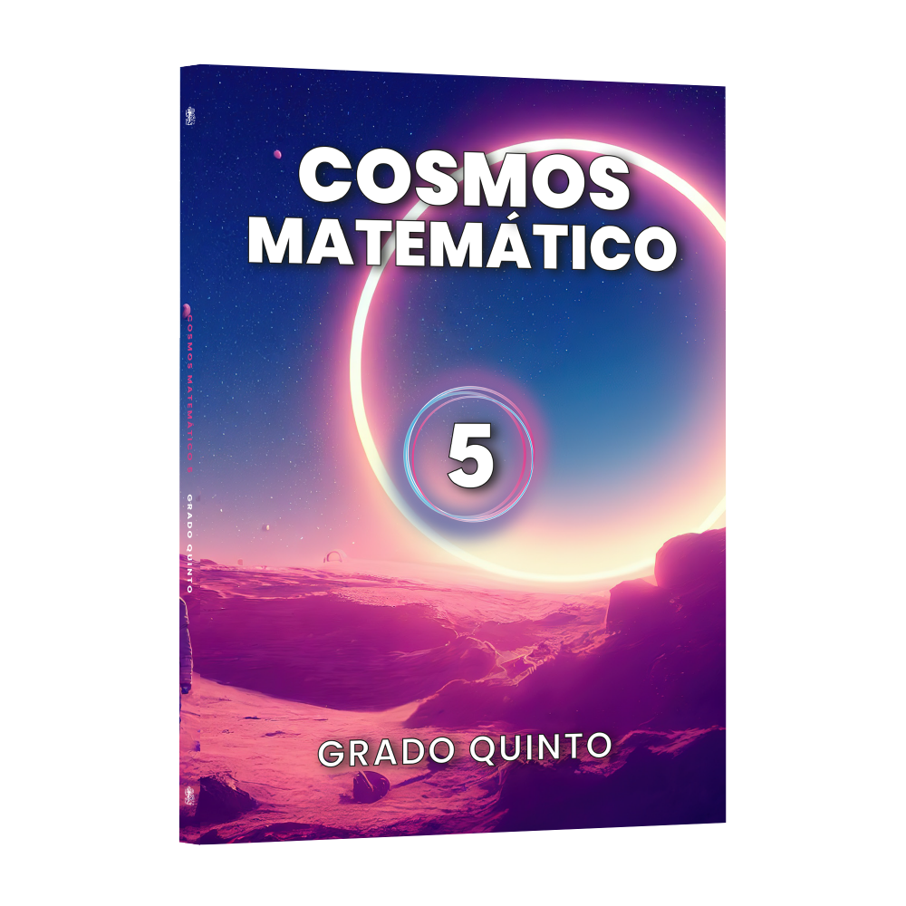 Cosmos Matemático 5 (Grado Quinto)