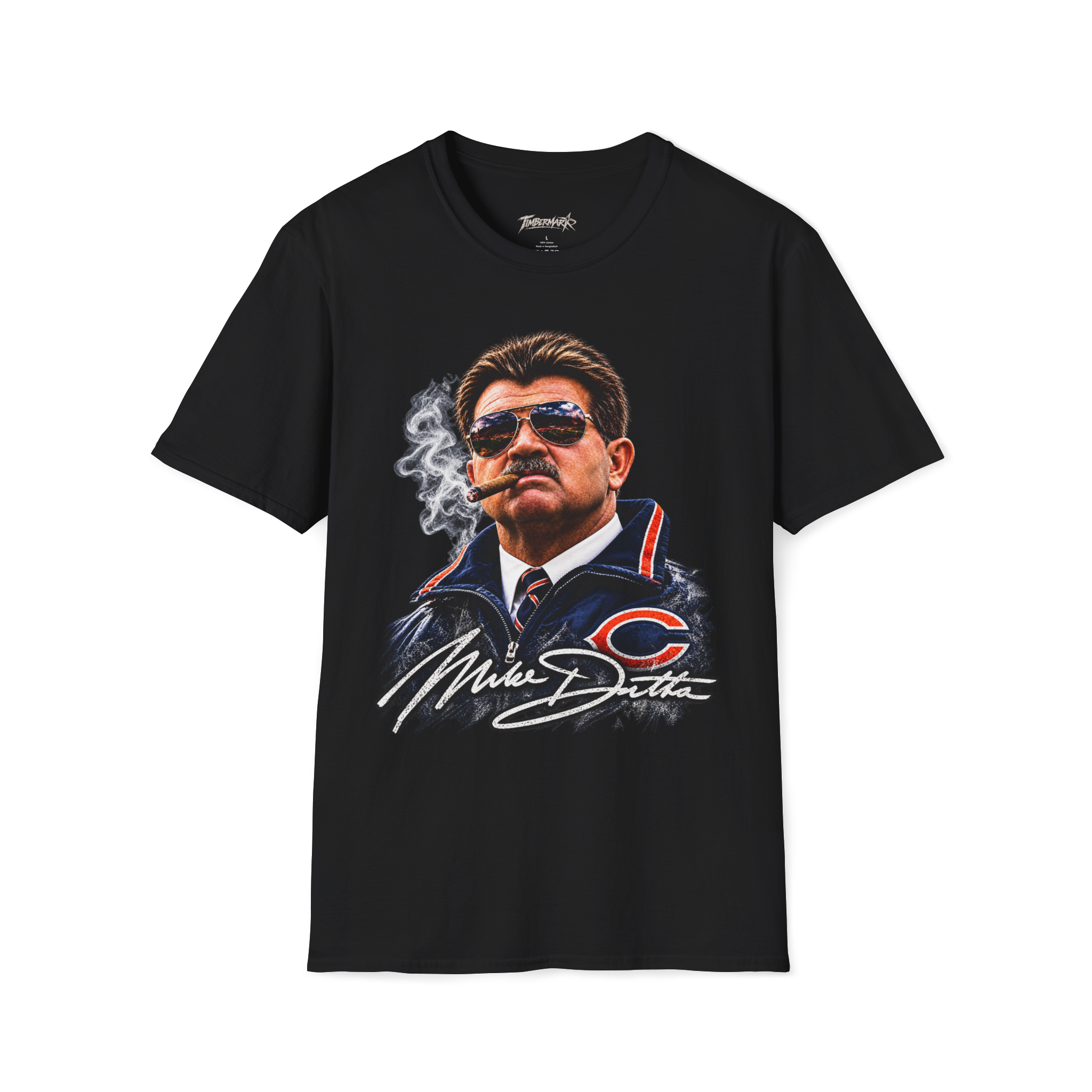 Mike Ditka Graphic Tee