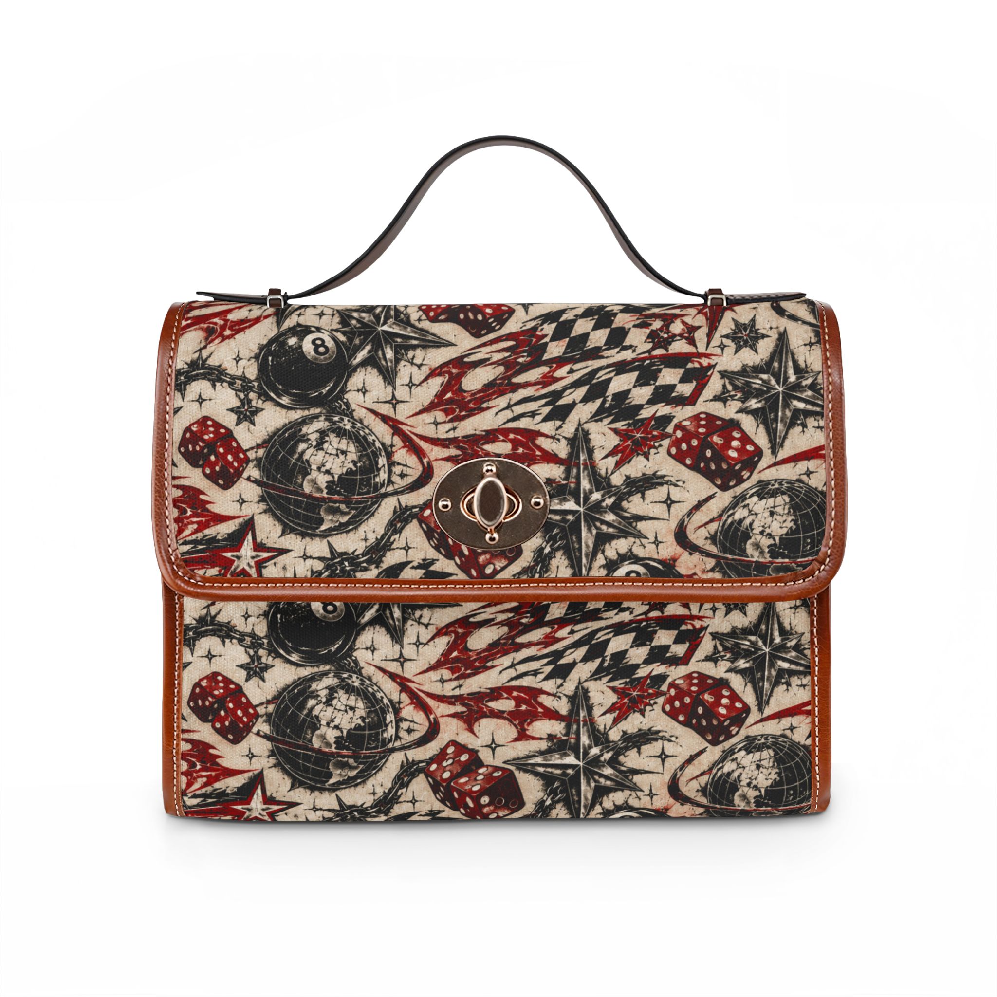 Waterproof Canvas Bag