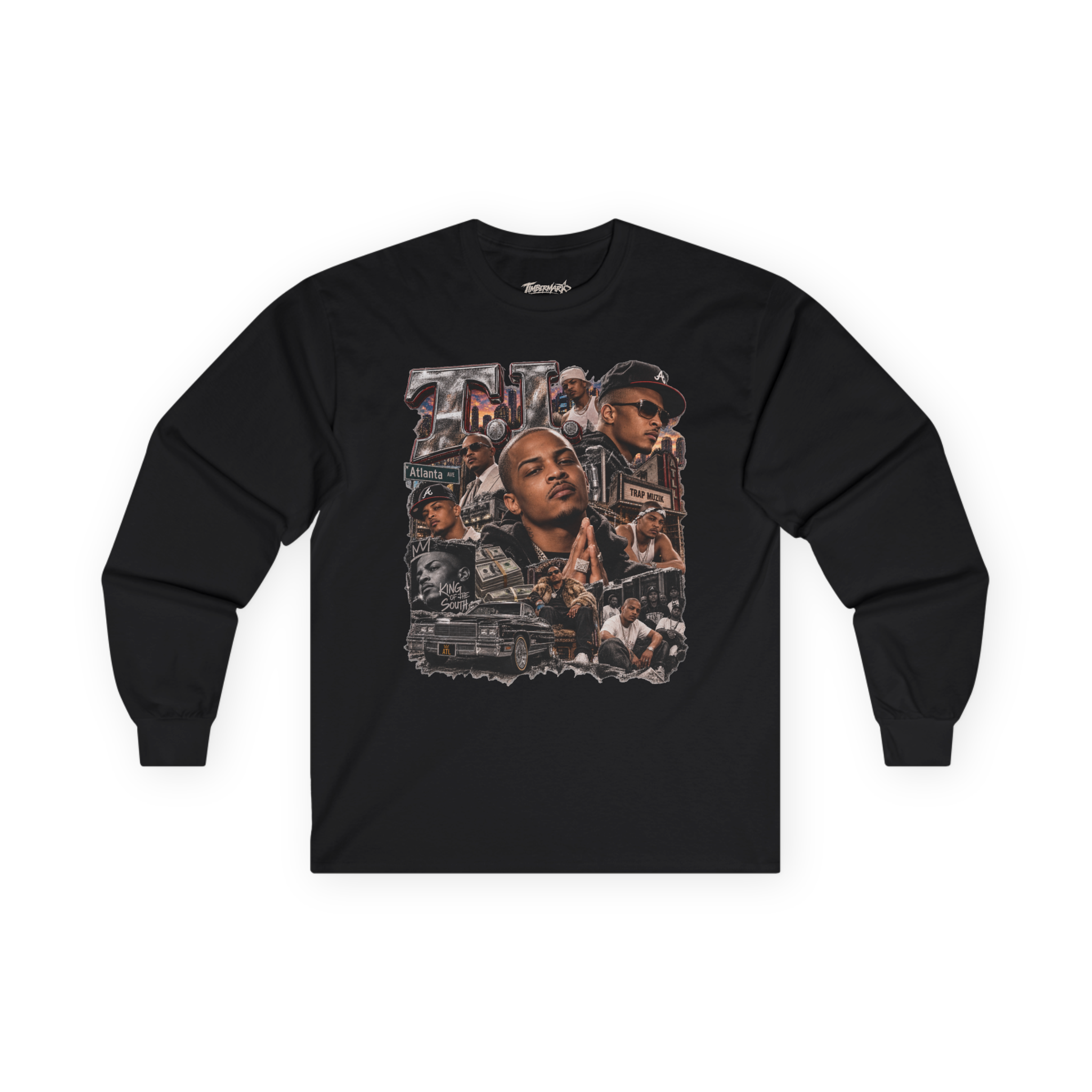 T.I Graphic Long sleeve 