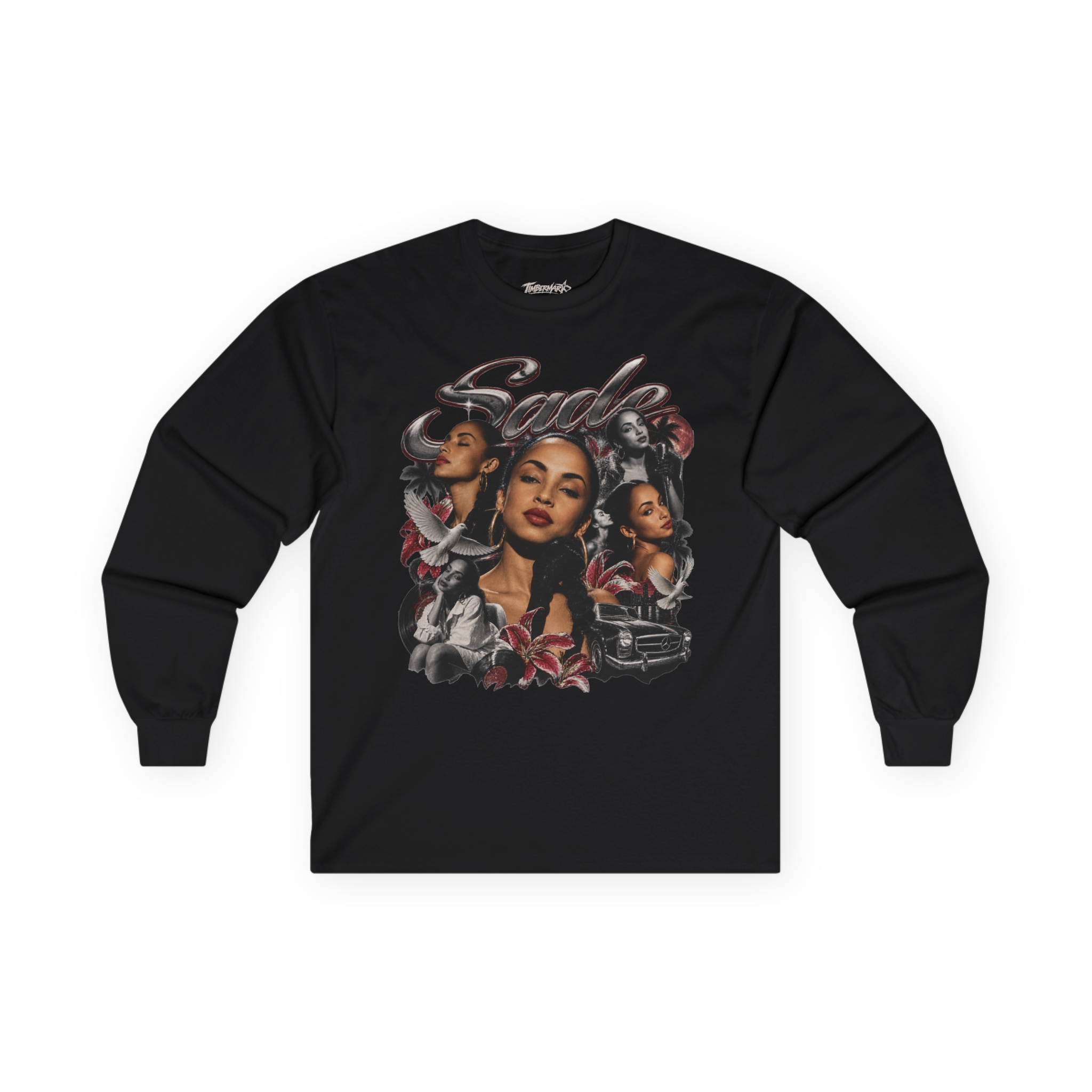 Sade Graphic Long sleeve 