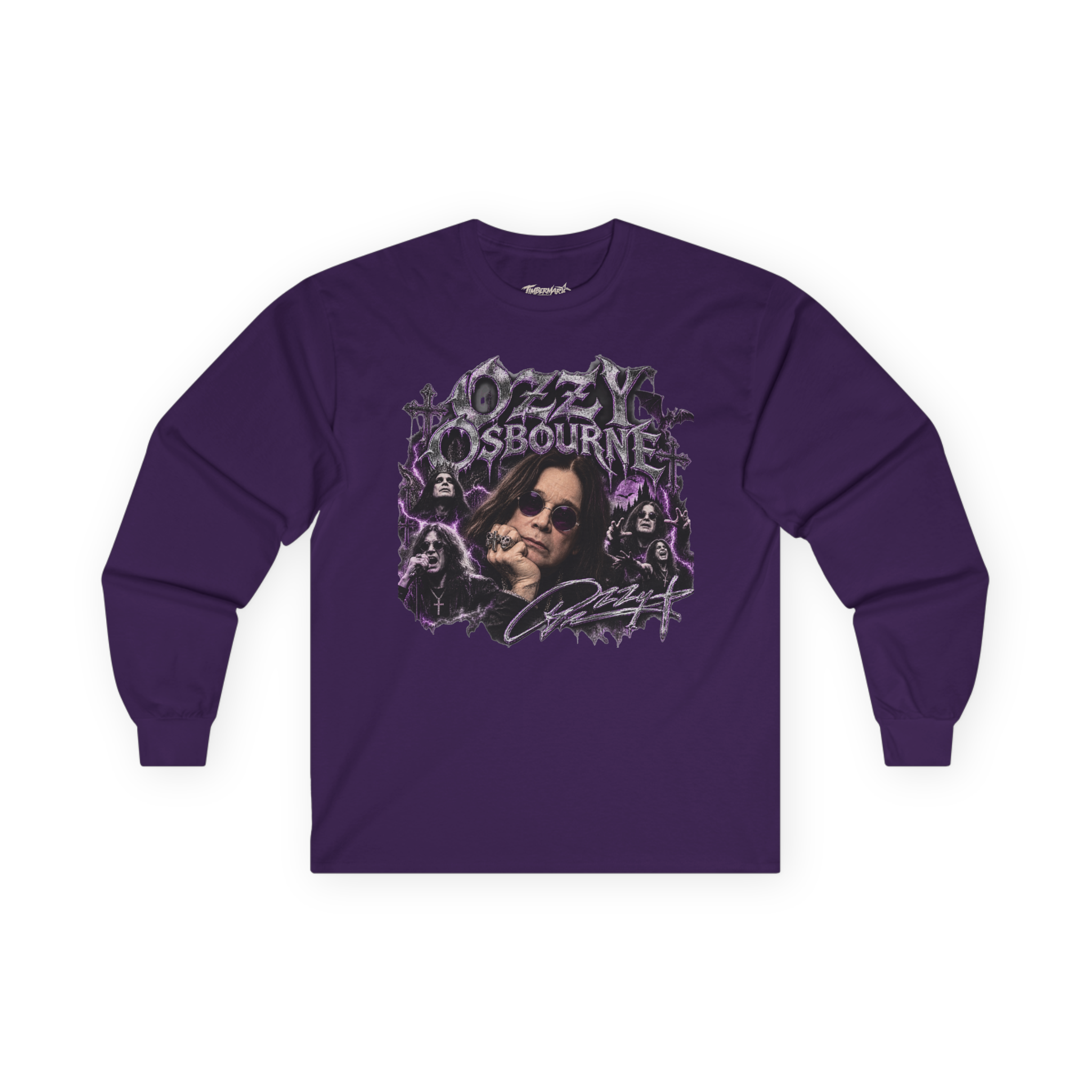 Ozzy Graphic Long Sleeve