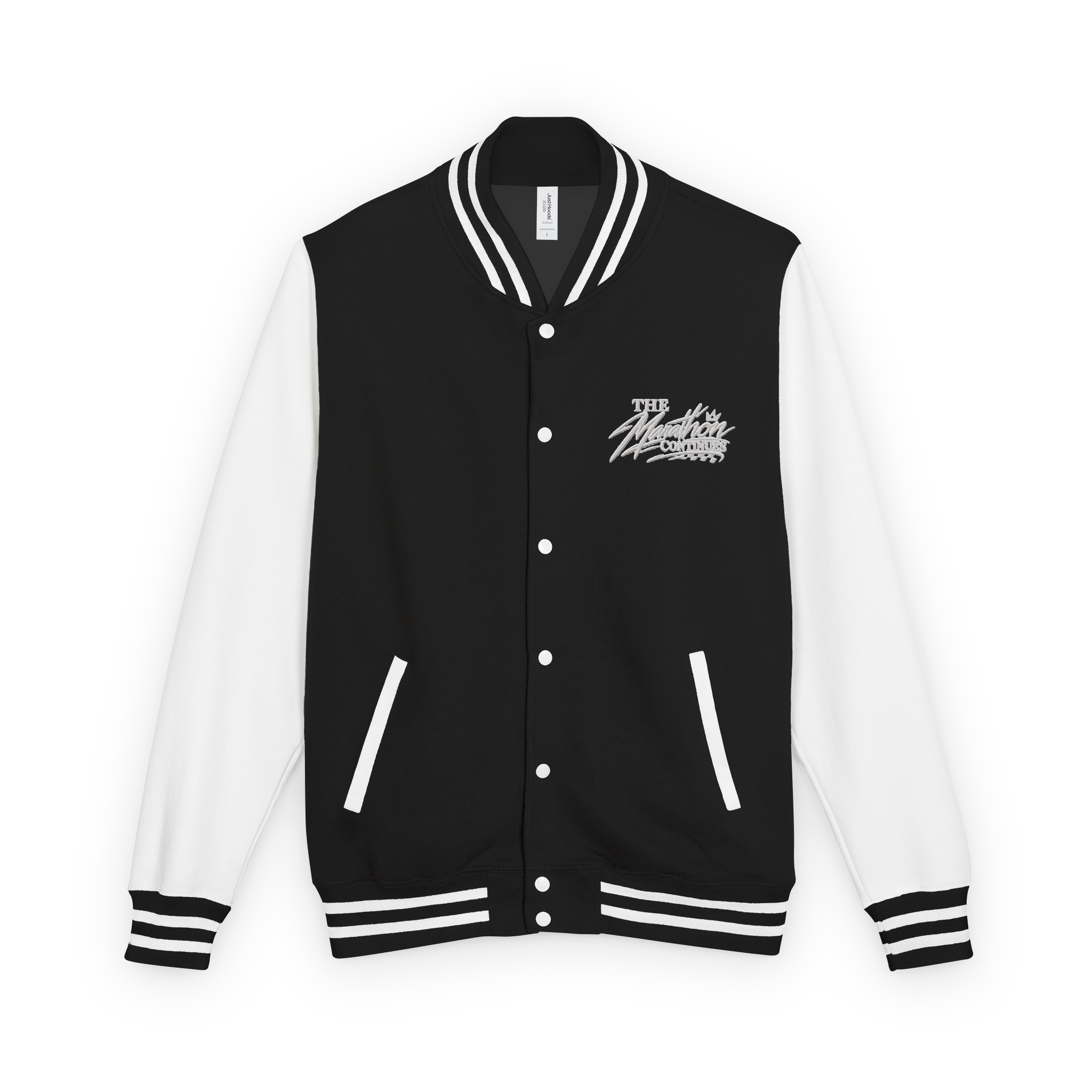 Nipsey Tribute Letterman Jacket