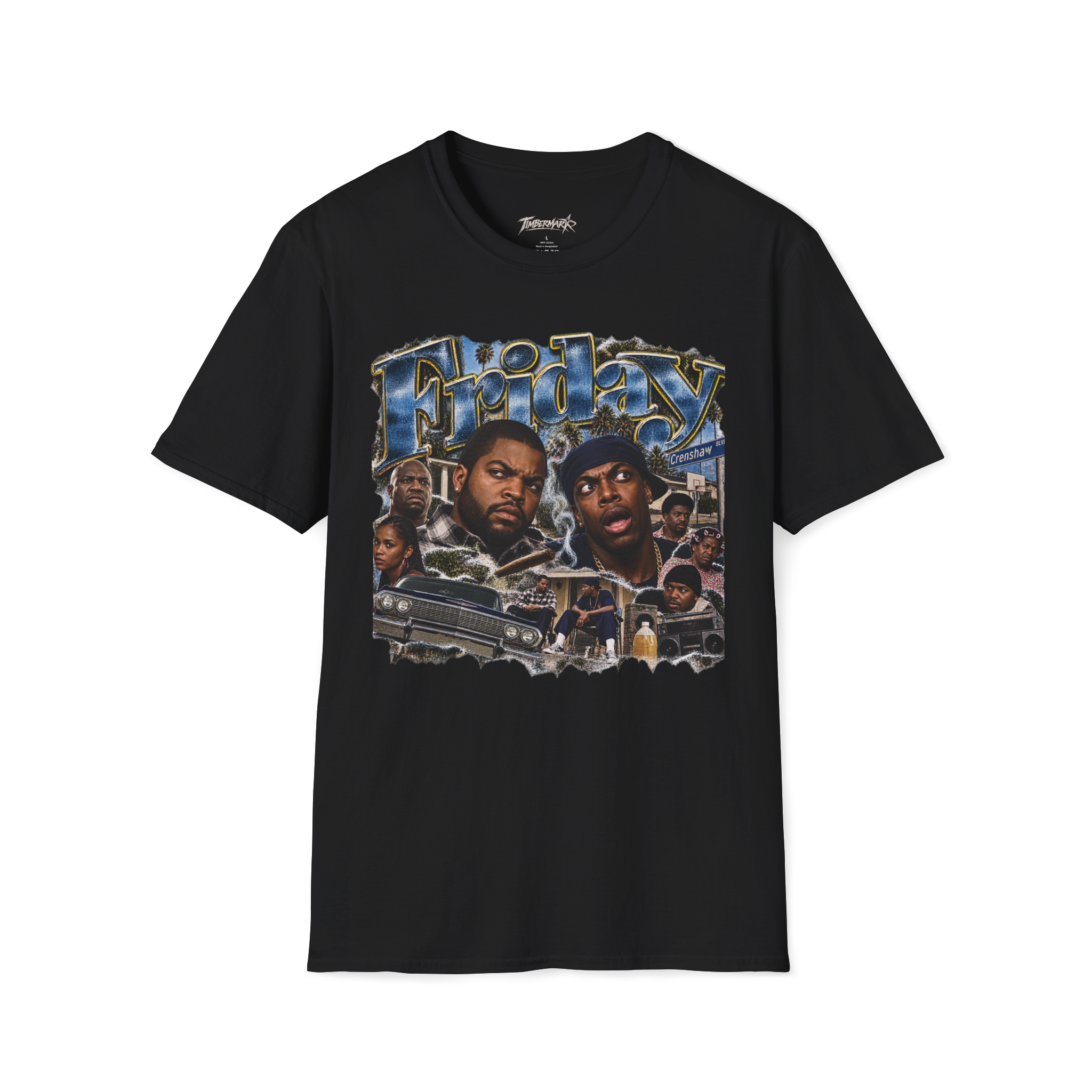 Friday Graphic Tee