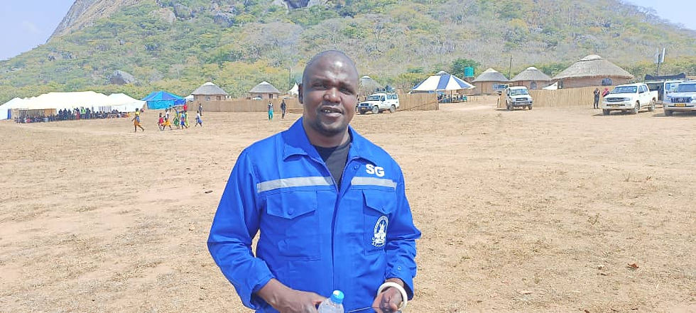Let us avoid party colours-Jere PIC Victoria Yande