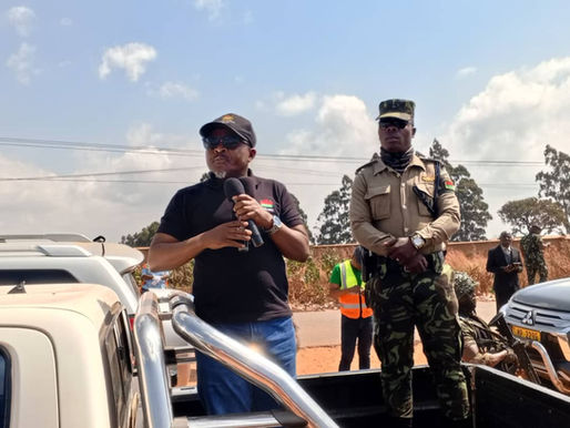 Wodya Zake alibe Mlandu calls for accountability in government