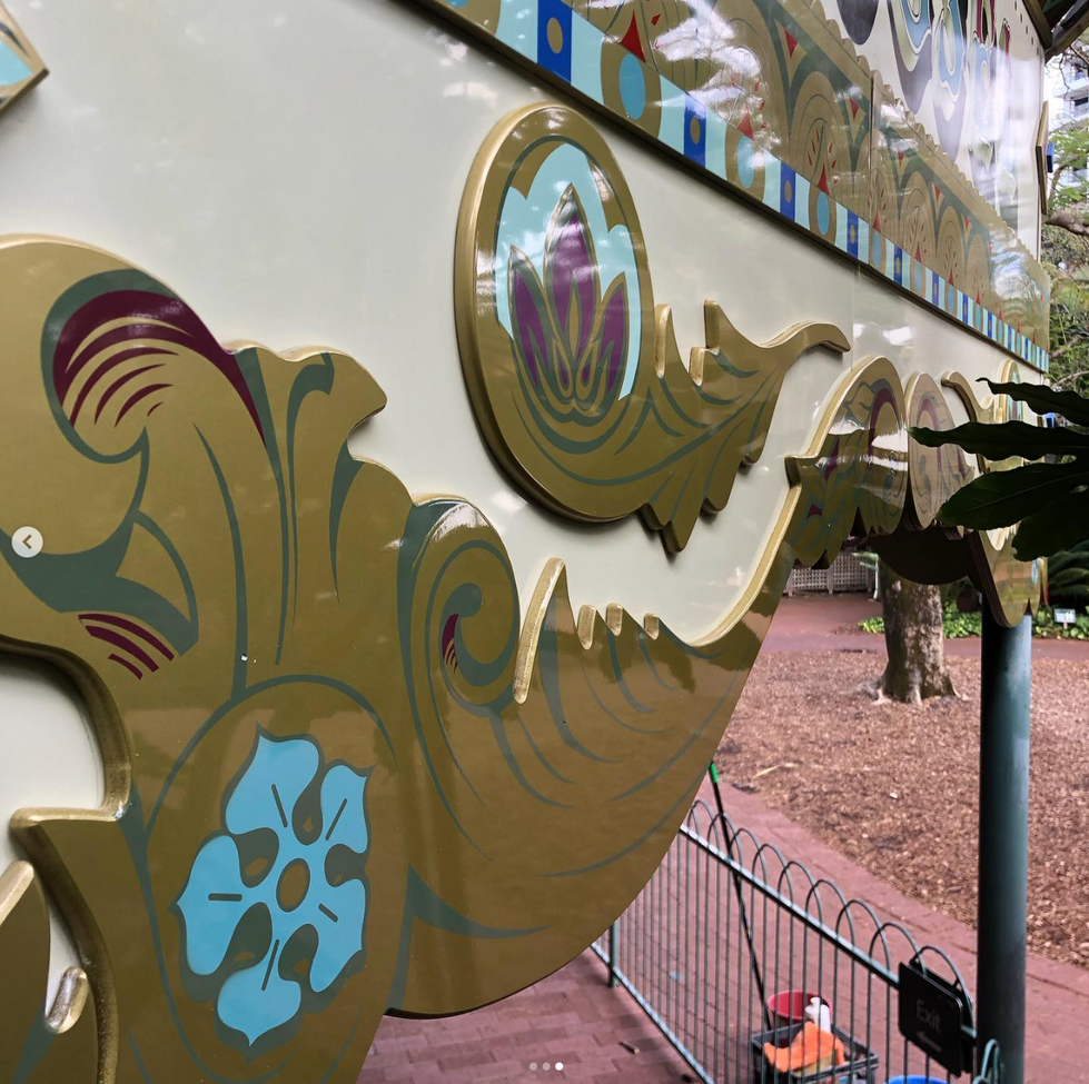 Perth Zoo restoration3