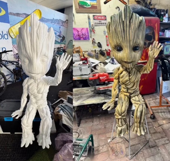 groot