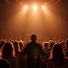 Experience Joy with Footlights Musical Choir