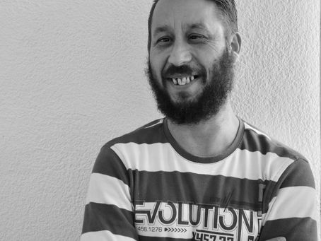 Hysni’s story: ‘when other people love you then you start to love yourselves’