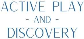 Active play and discovery