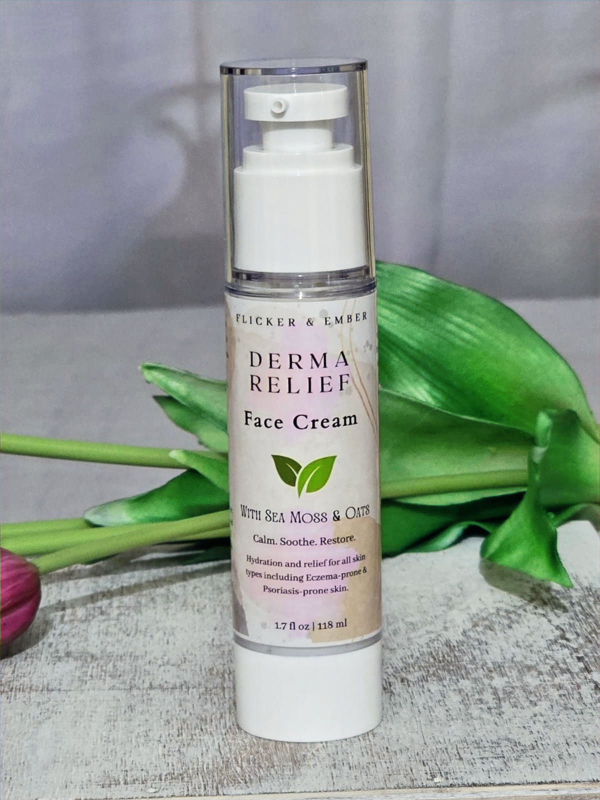 Derma Relief Face Cream