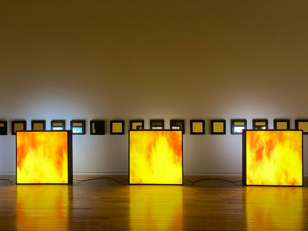 東京オペラシティで観たアルフレド・ジャーの個展。写真・映像・光による作品はなぜアートなのか。戦略的思想、絶対的モチーフへの接続、作品の固有性——鑑賞後の問いを言葉にした考察記録。