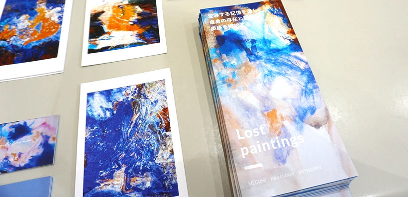 グループ展、会期も残り2日となりました。ご来場くださる皆様に感謝いたします。 作品を通して、鑑賞者の方々が「ストーリーを辿るように」鑑賞してくださる姿は喜びでした。この経験は、次の目標「個展」へと確実に繋がっています。 夏日ですが、ぜひ会場へ。ブログで4日目の気づきと、未来への思いを綴りました。