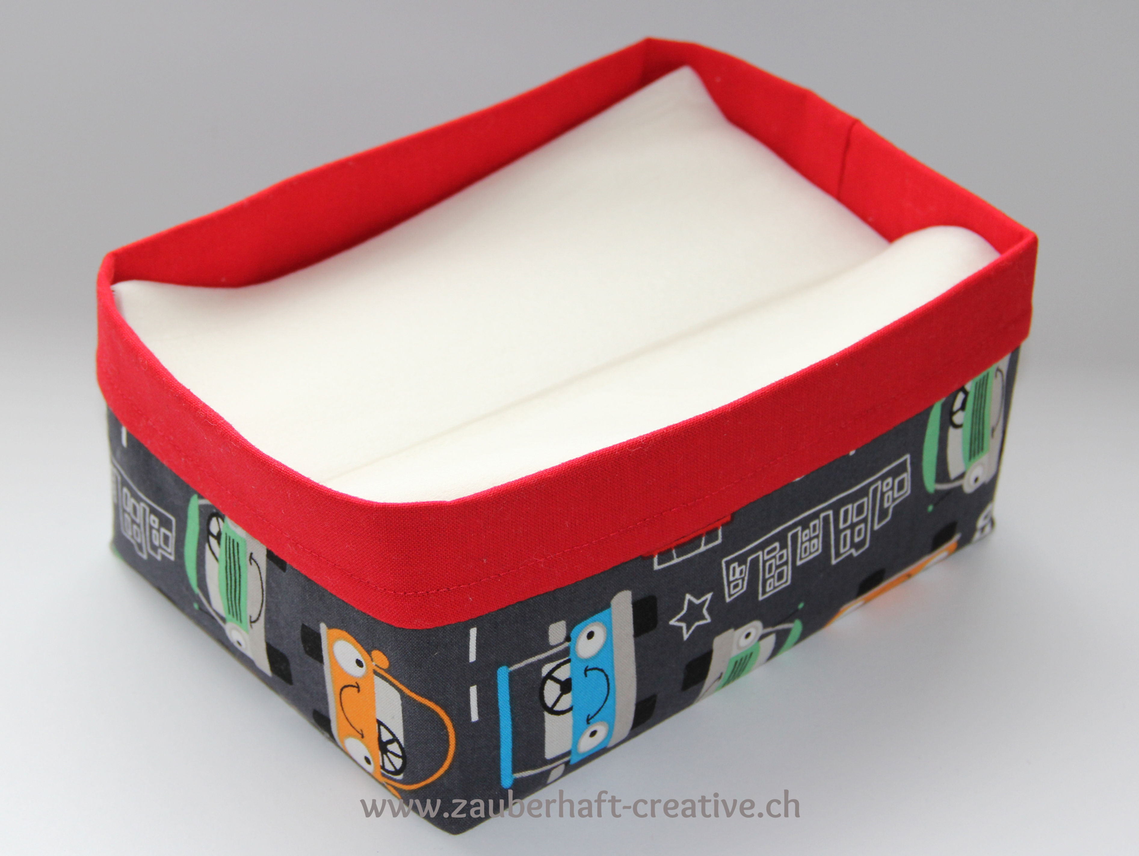 Stoffkorb Windeleinlagen