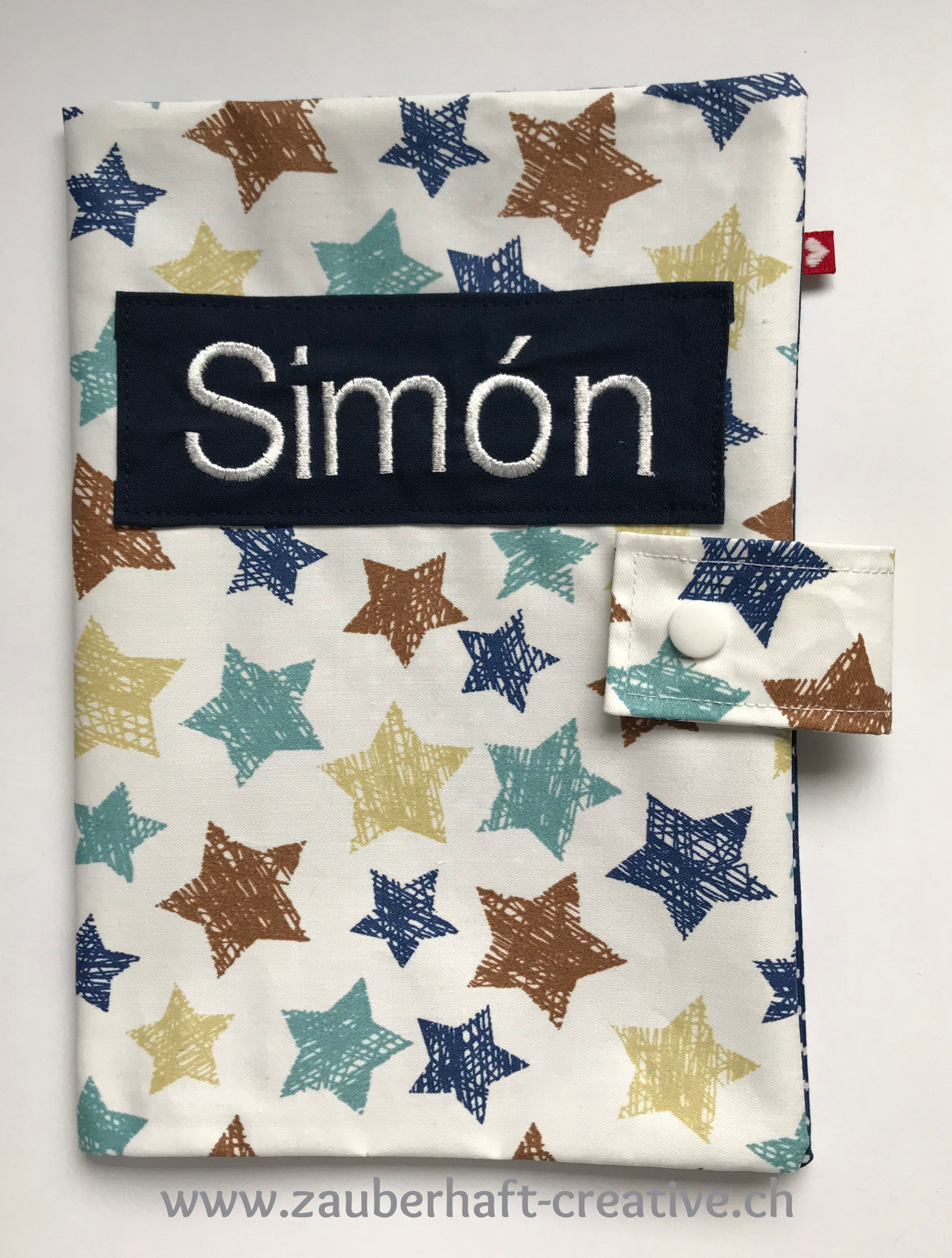 Hülle Gesundheitsheft