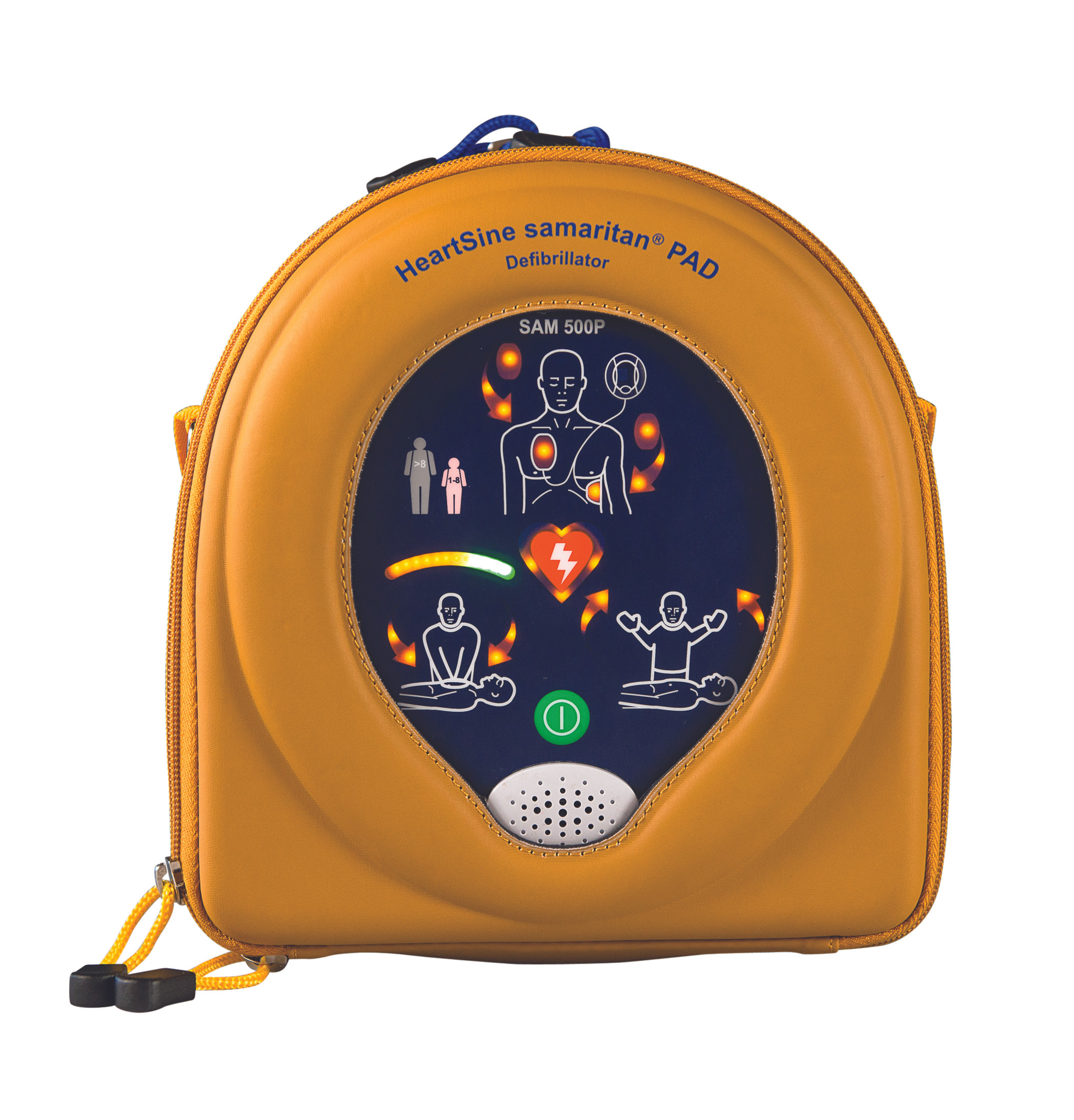 HEARTSINE Samaritan 500P