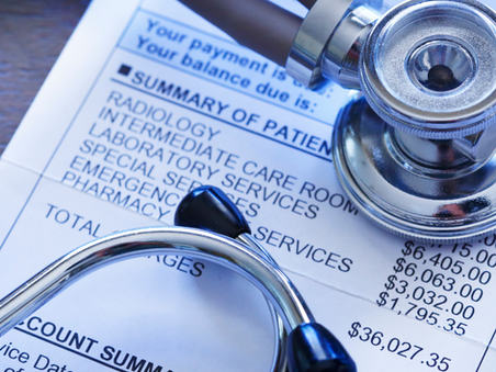 Who Pays My Medical Bills After an Accident in Rhode Island?