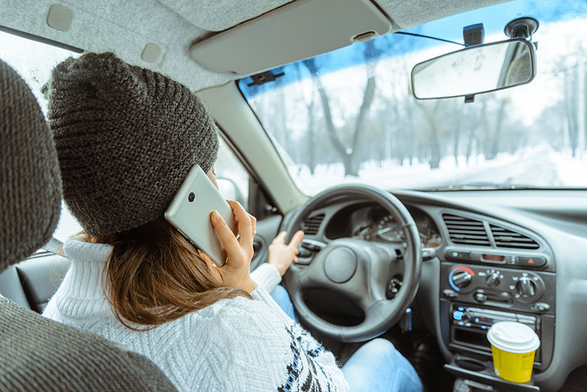 Hands Free Law