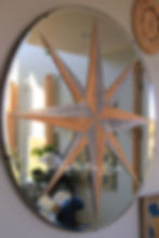 Compass Mirror