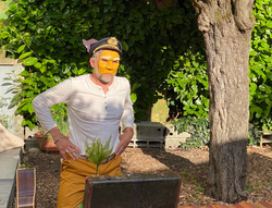 Qu'est-ce qui ce passe ici ?