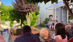 Que fais-tu dans cet arbre ?