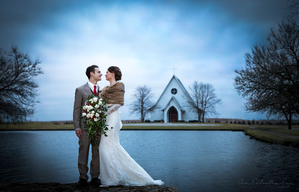 Winter Wedding 17'