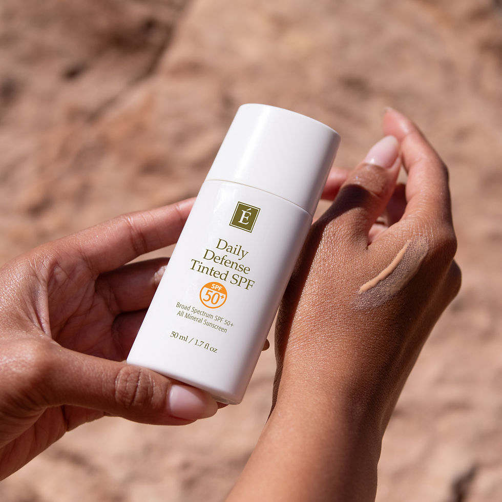 Thumbnail: Daily Defense Tinted SPF