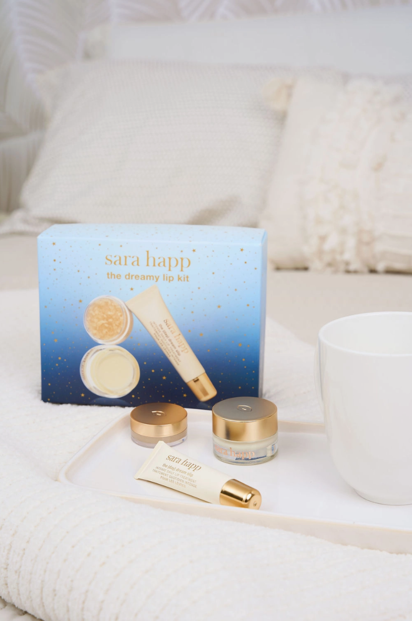 Dreamy Lip Kit ($79 Value) - Day To Night Essentials