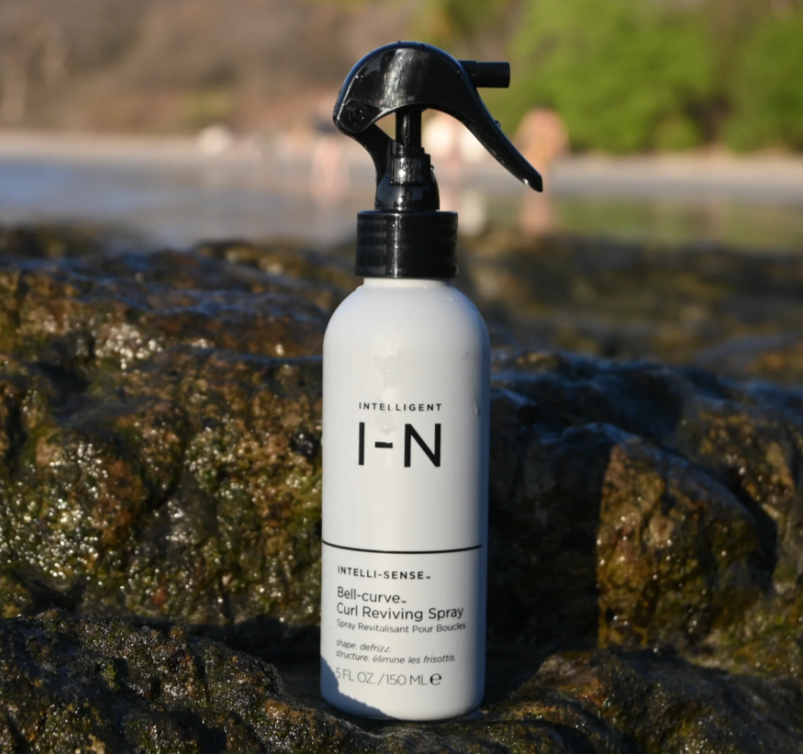 Thumbnail: Bell-Curve Curl Reviving Spray