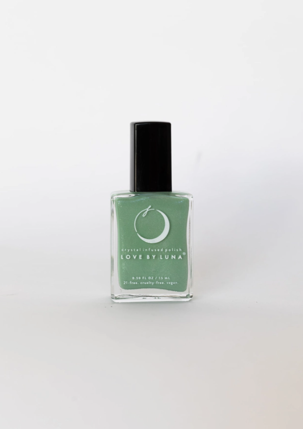 Thumbnail: Crystal Infused Nail Polish | Manifestation Magic
